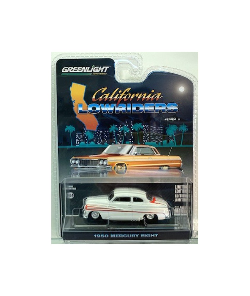 Greenlight California Lowriders Series 6 - Six Car Set