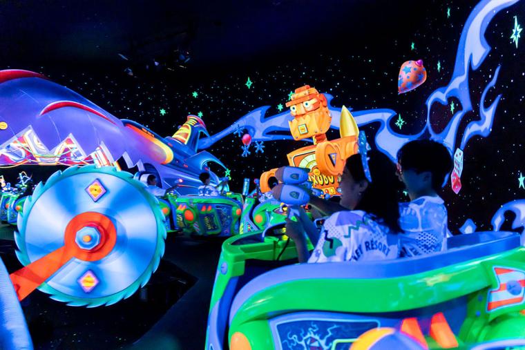 2024年10月末終了！東京ディズニーランド「バズ・ライトイヤーの