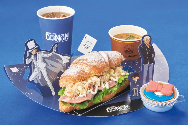 USJに『名探偵コナン』新アトラクション誕生！グッズ＆フードも新登場