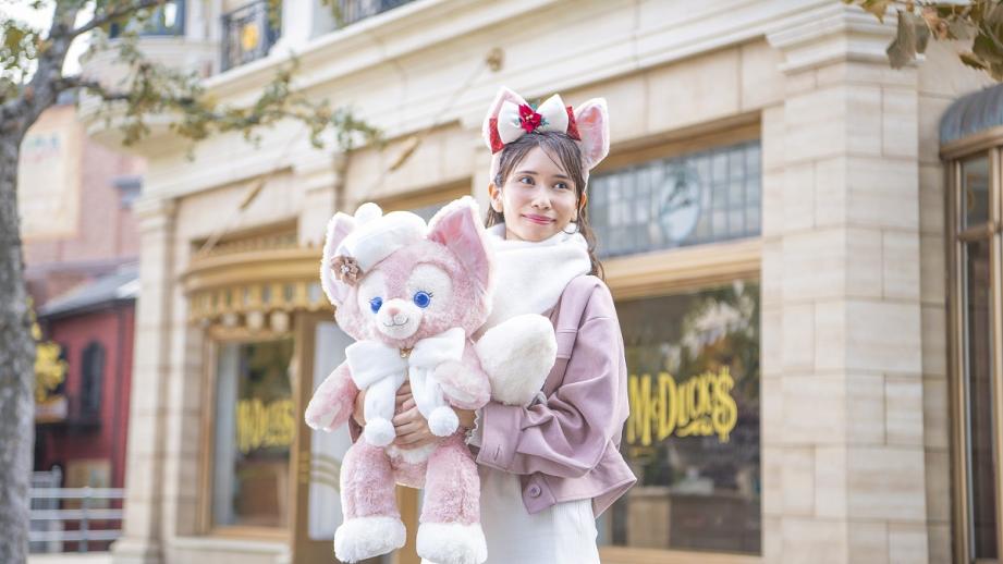 2024年】ダッフィークリスマスの新グッズ＆スペシャルメニュー＆フード