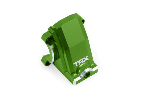 Green-Aluminum Differential Housing