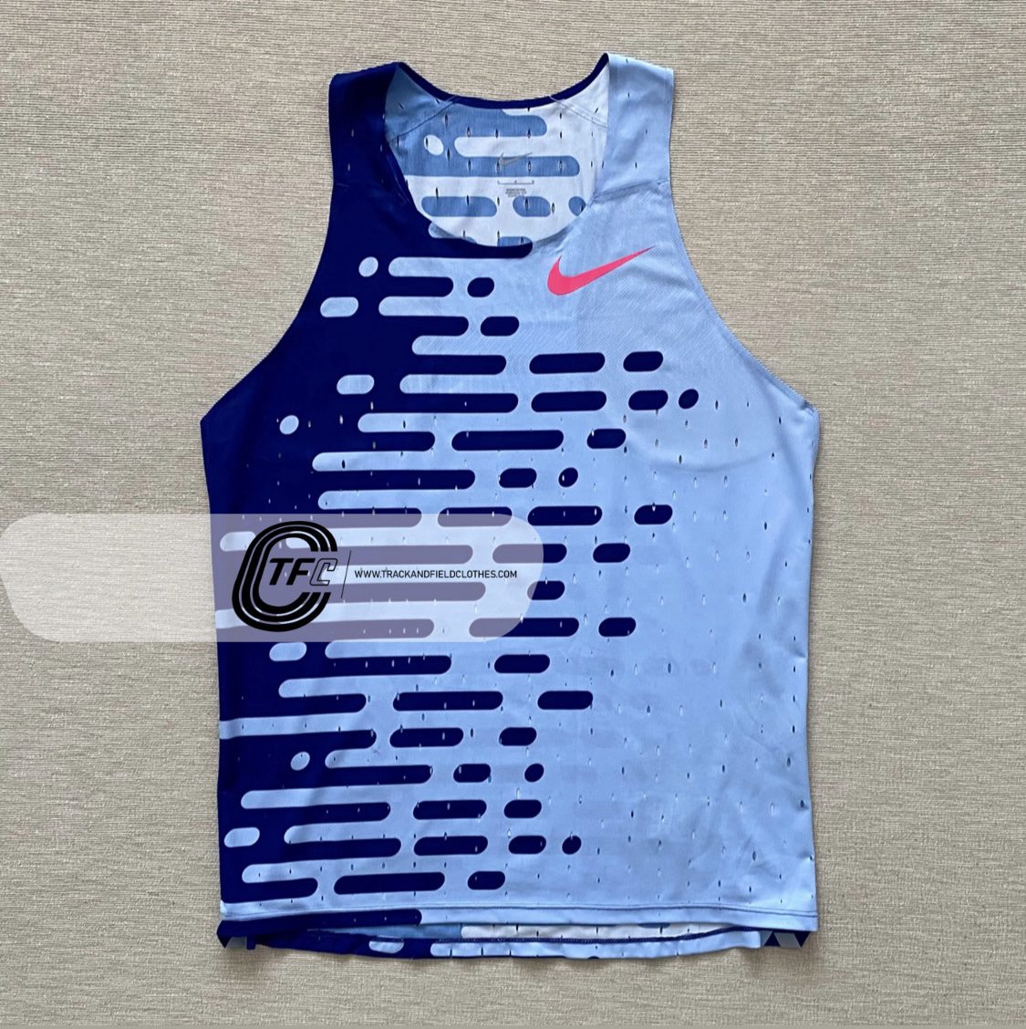 Nike 2023 Pro Elite Team Distance Singlet | Trackandfieldclothes