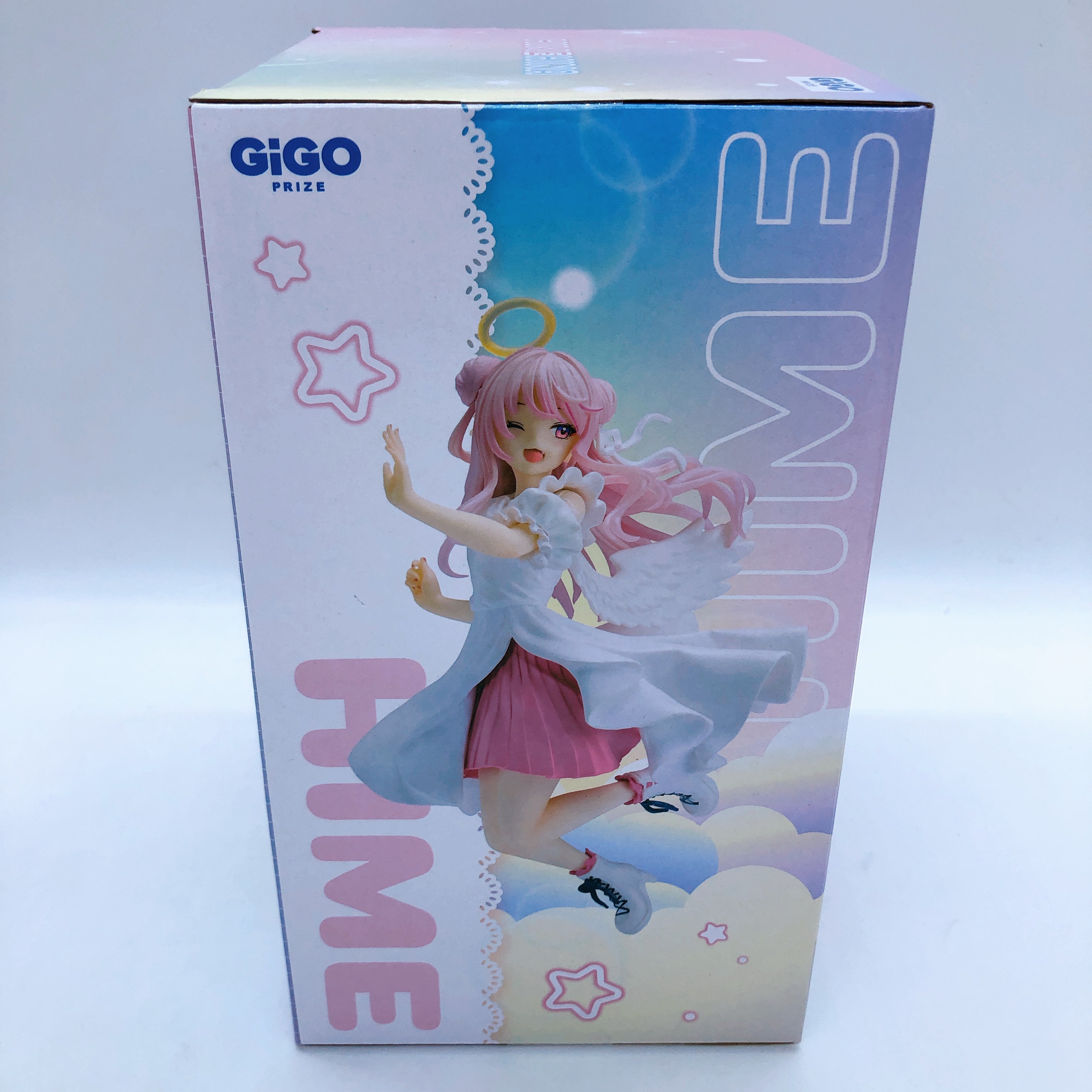 HIMEHINNA Scale Figure Angel Ver. Hime Tanaka & Hina Suzuki SET GiGO L