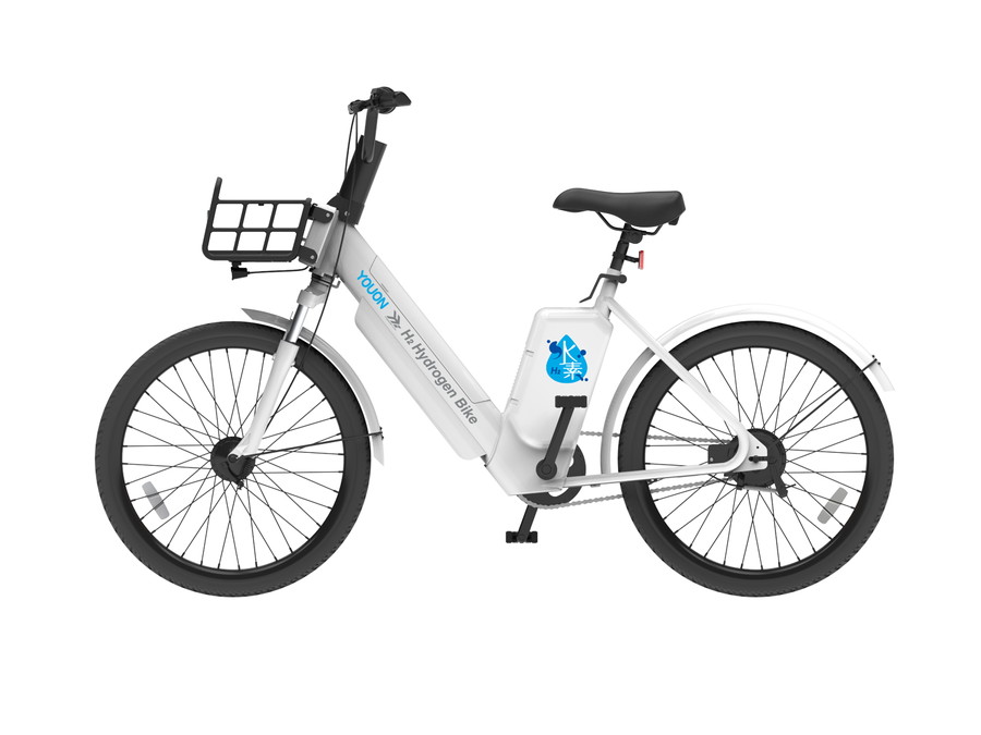 大阪・関西万博の「未来チャリ」ついに公道OKへ！ バッテリー無しで