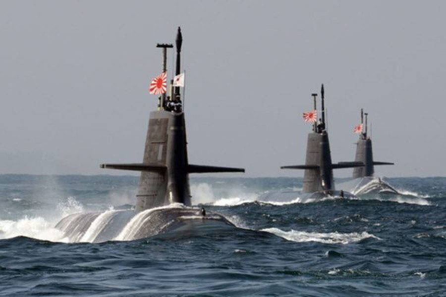 海自の「ベテラン潜水艦」ついに退役！ 過去にはハワイへ長距離航海も