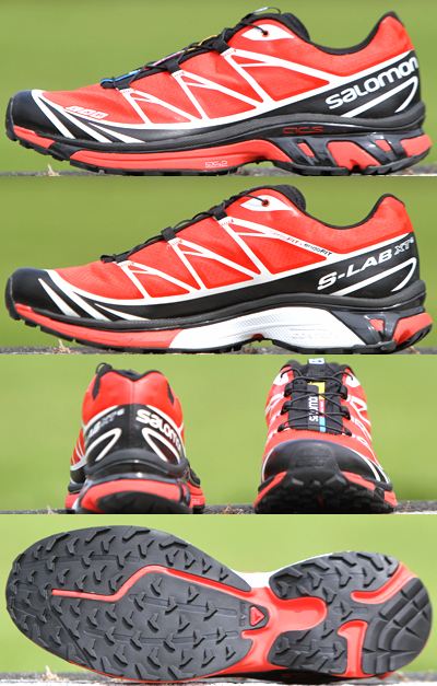 SALOMON S-LAB XT6 - トレイルランニング総合情報サイト トレイル