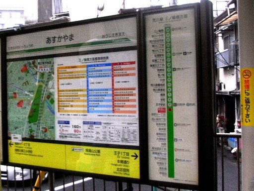 鉄道の調べ - 都電荒川線3