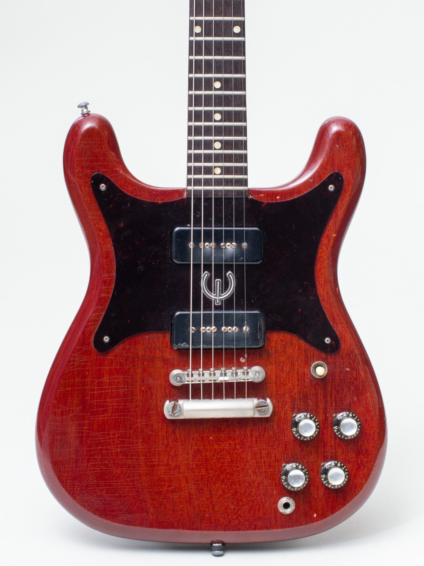 1962 Epiphone Wilshire – TR Crandall Guitars