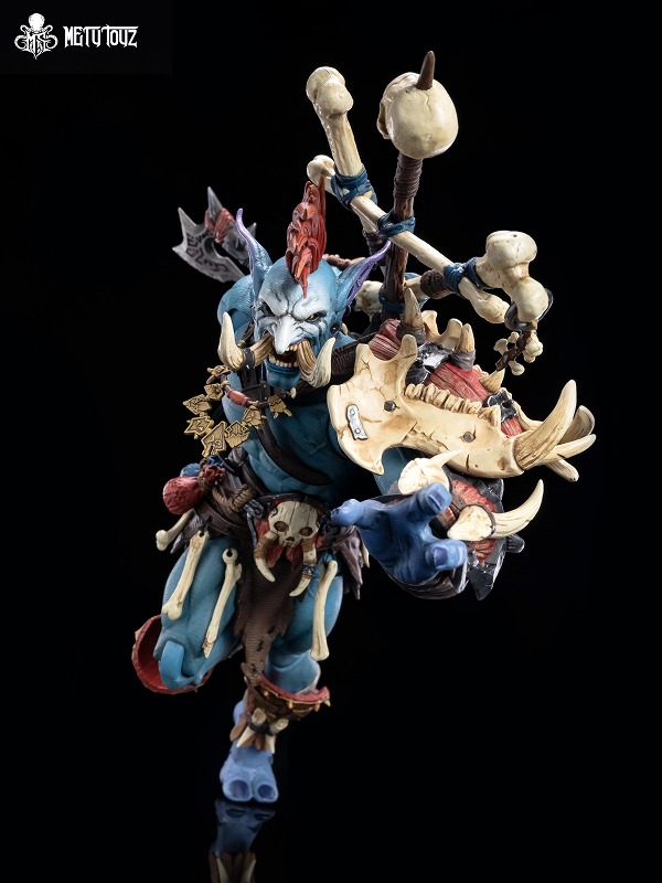 Metytoyz ノンスケール Tribal Hunter - Troll Hunter Sen'jin