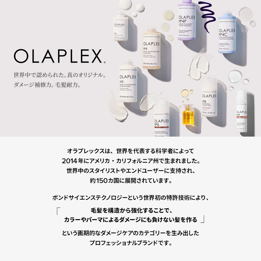 正規販売店】オラプレックス ブロードライミスト