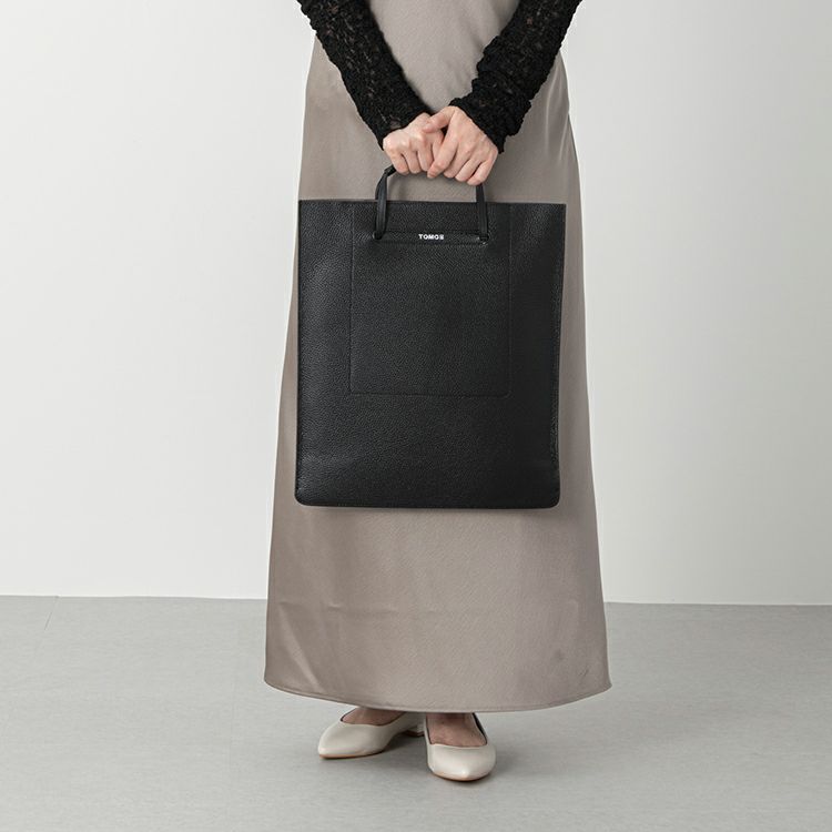 スマートA4トート｜EASY_TOM｜革・レザーバッグのTOMOE(トモエ)公式サイト