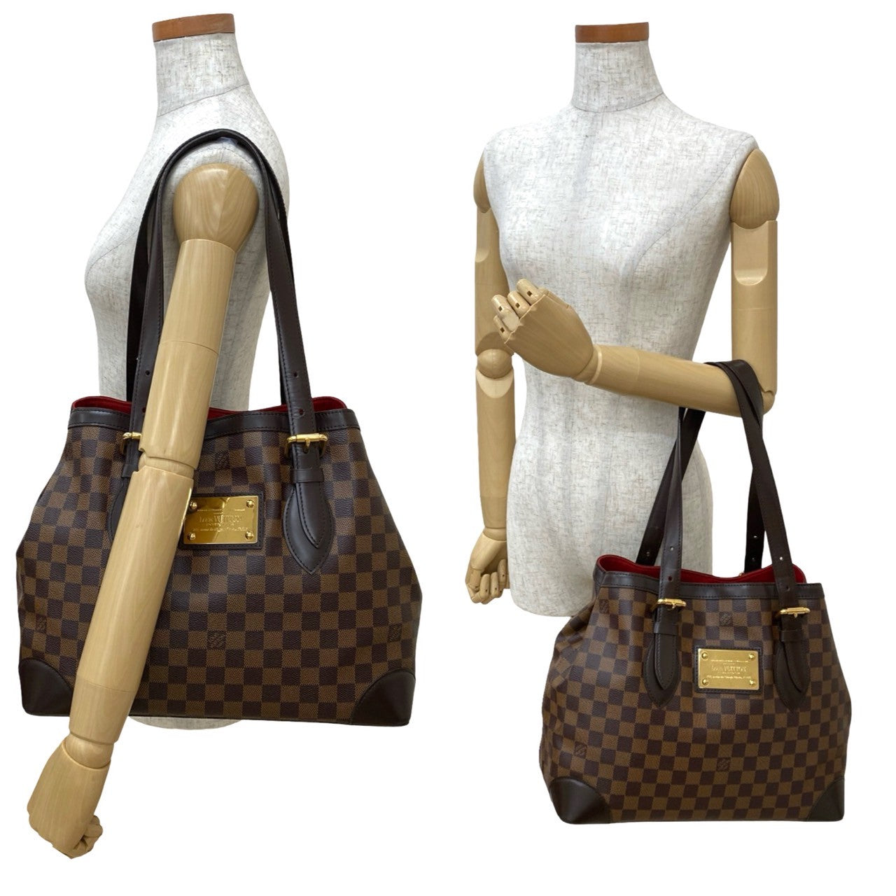 LOUIS VUITTON ハムステッド MM – Trip