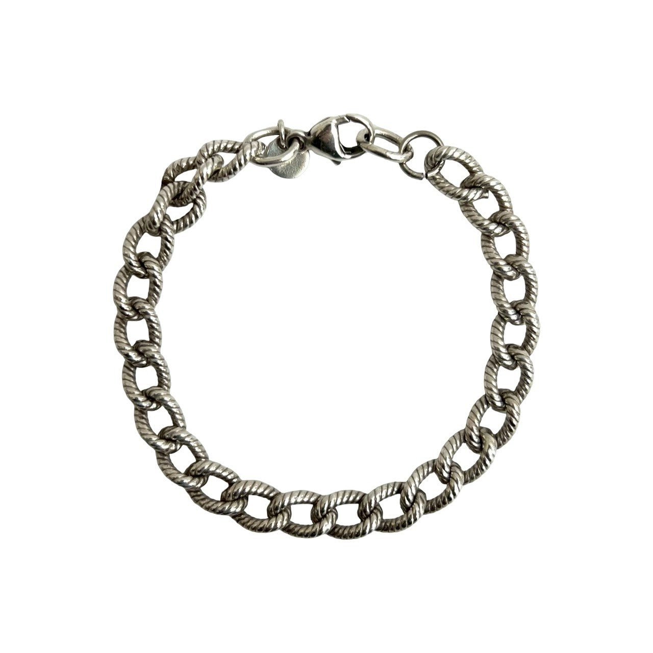 TIFFANY&Co. ティファニー ツイスト ロープ ブレスレット – Trip