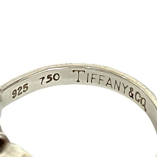 TIFFANY&Co. ティファニー フック&アイ リング・指輪 – Trip