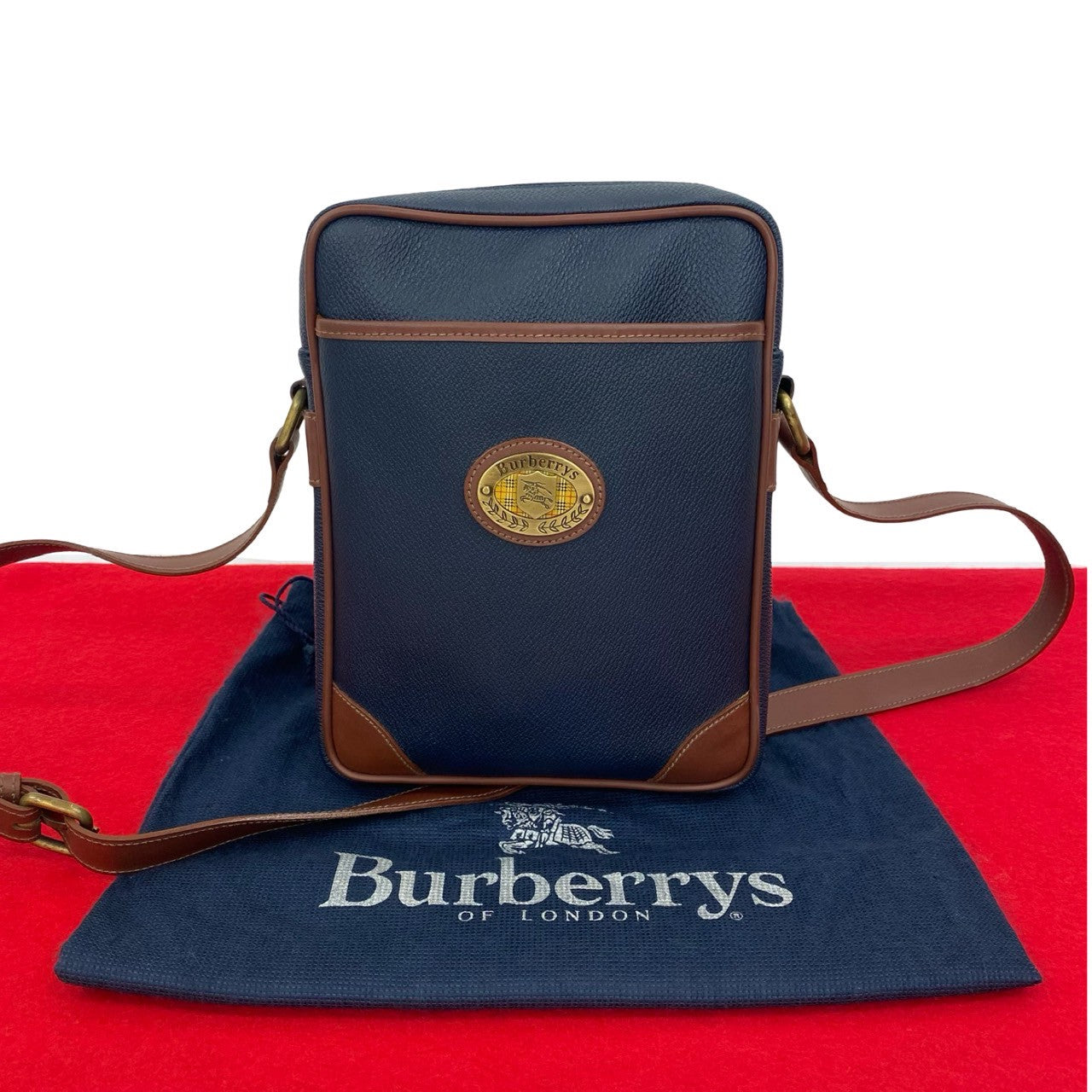 Burberrys バーバリーズ (Vintage) ショルダーバッグ – Trip