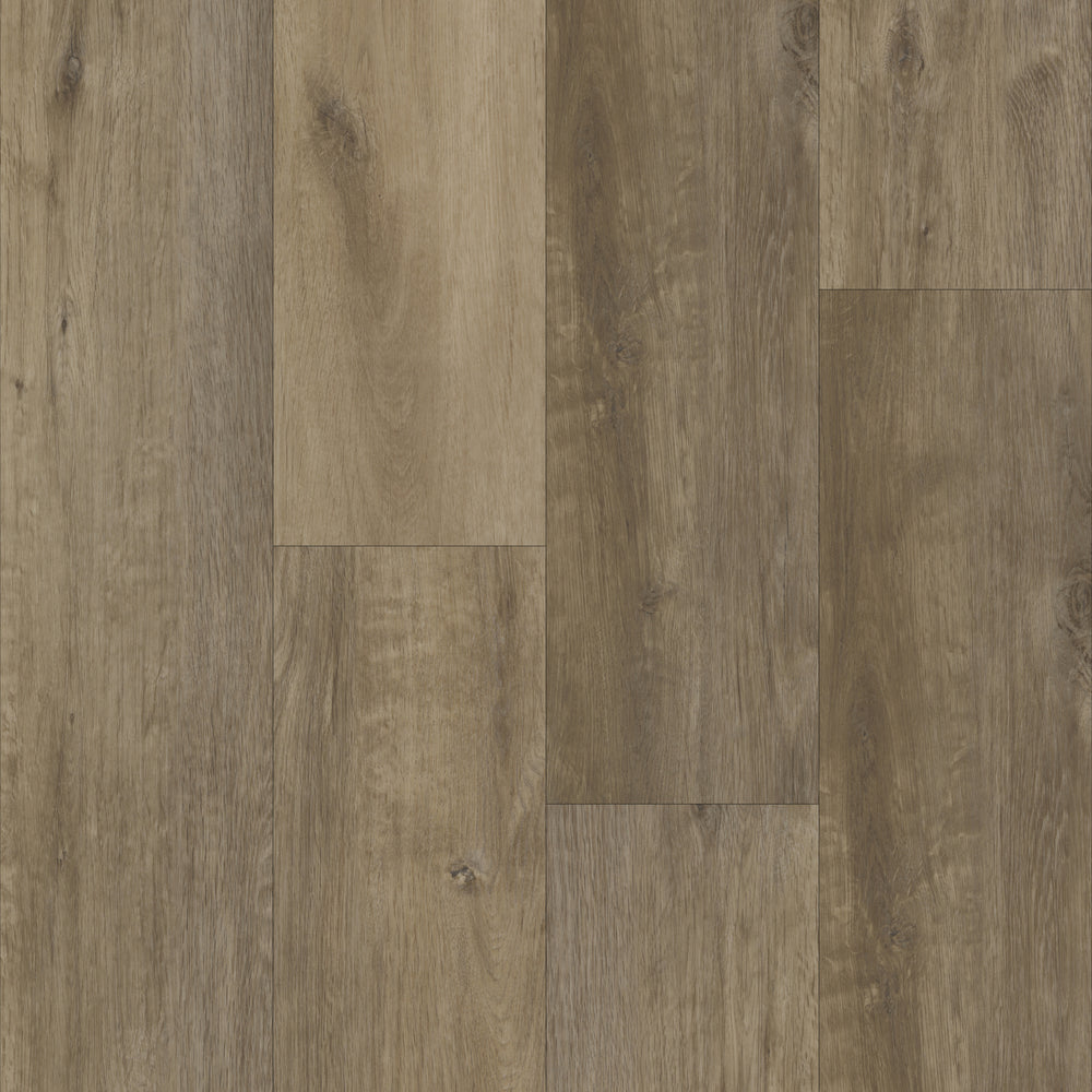 9 Series Luxury Vinyl Flooring in Venetian Oak | TRUCOR