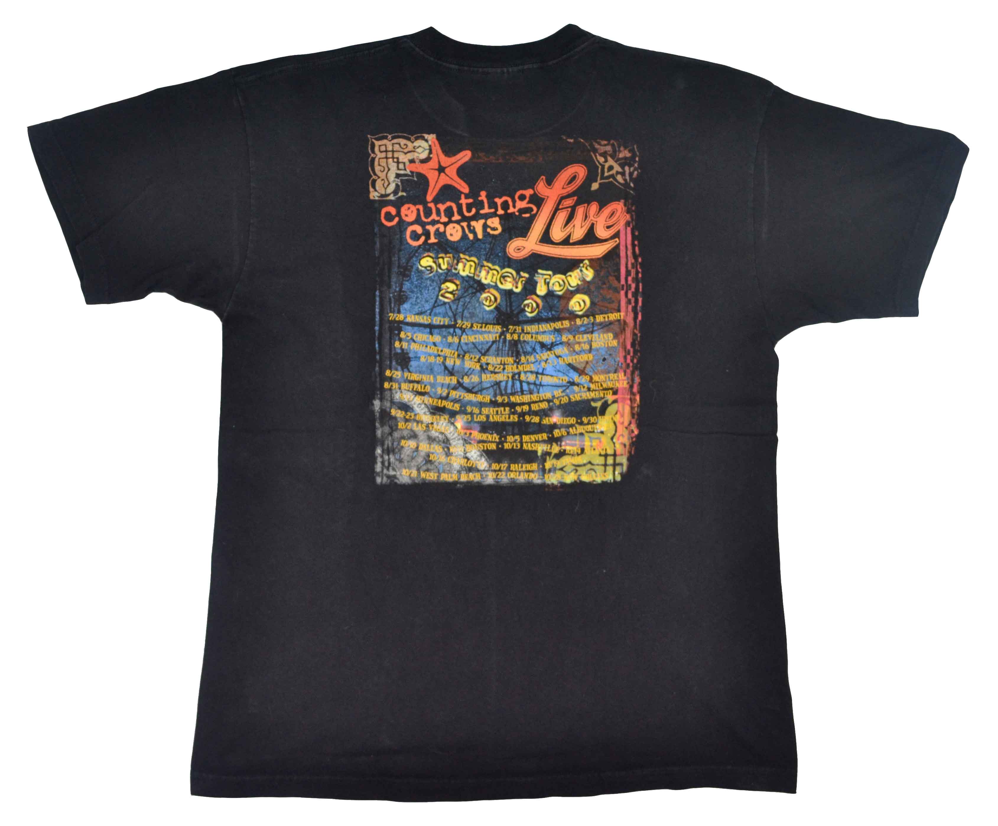 ▷ Vintage Counting Crows 