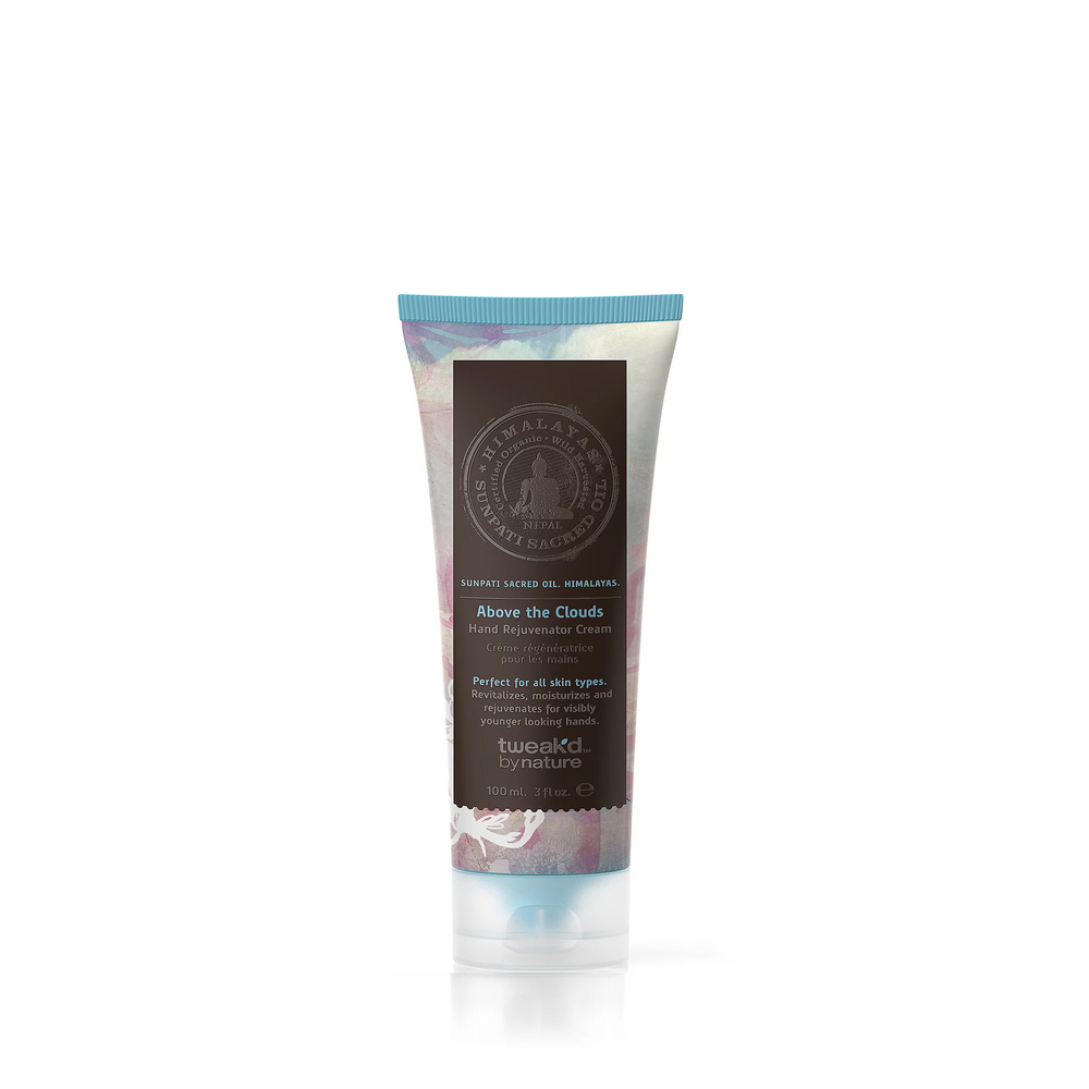 Above the Clouds Hand Rejuvenator Cream – Tweak'd by Nature