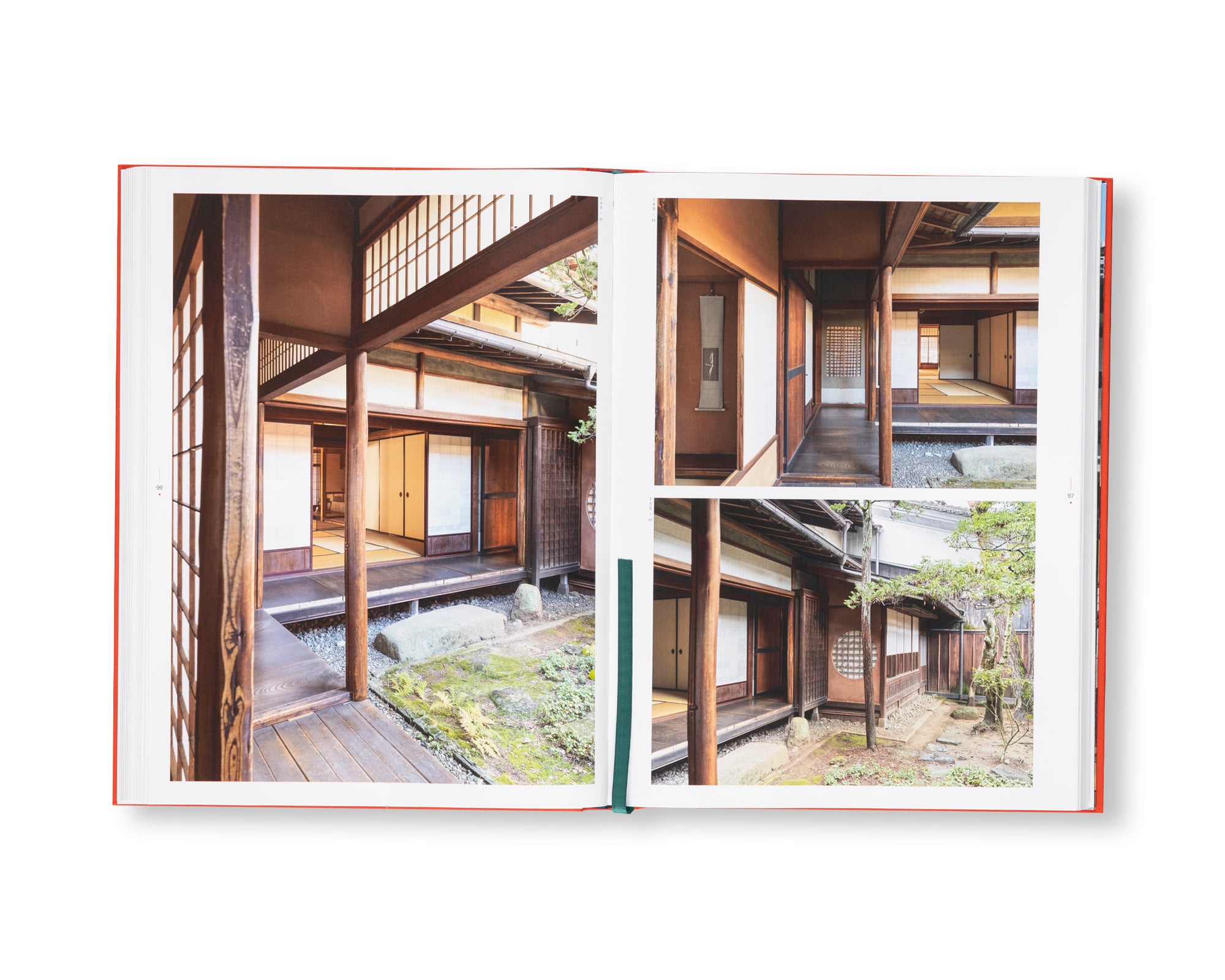 LA CASA YOSHIJIMA / THE HOUSE YOSHIJIMA / 吉島家住宅 – twelvebooks