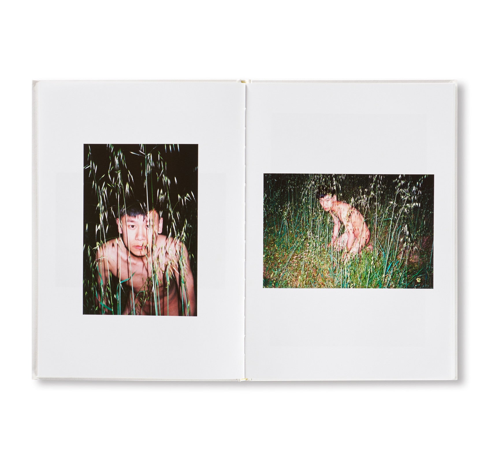 ATHENS LOVE by Ren Hang – twelvebooks