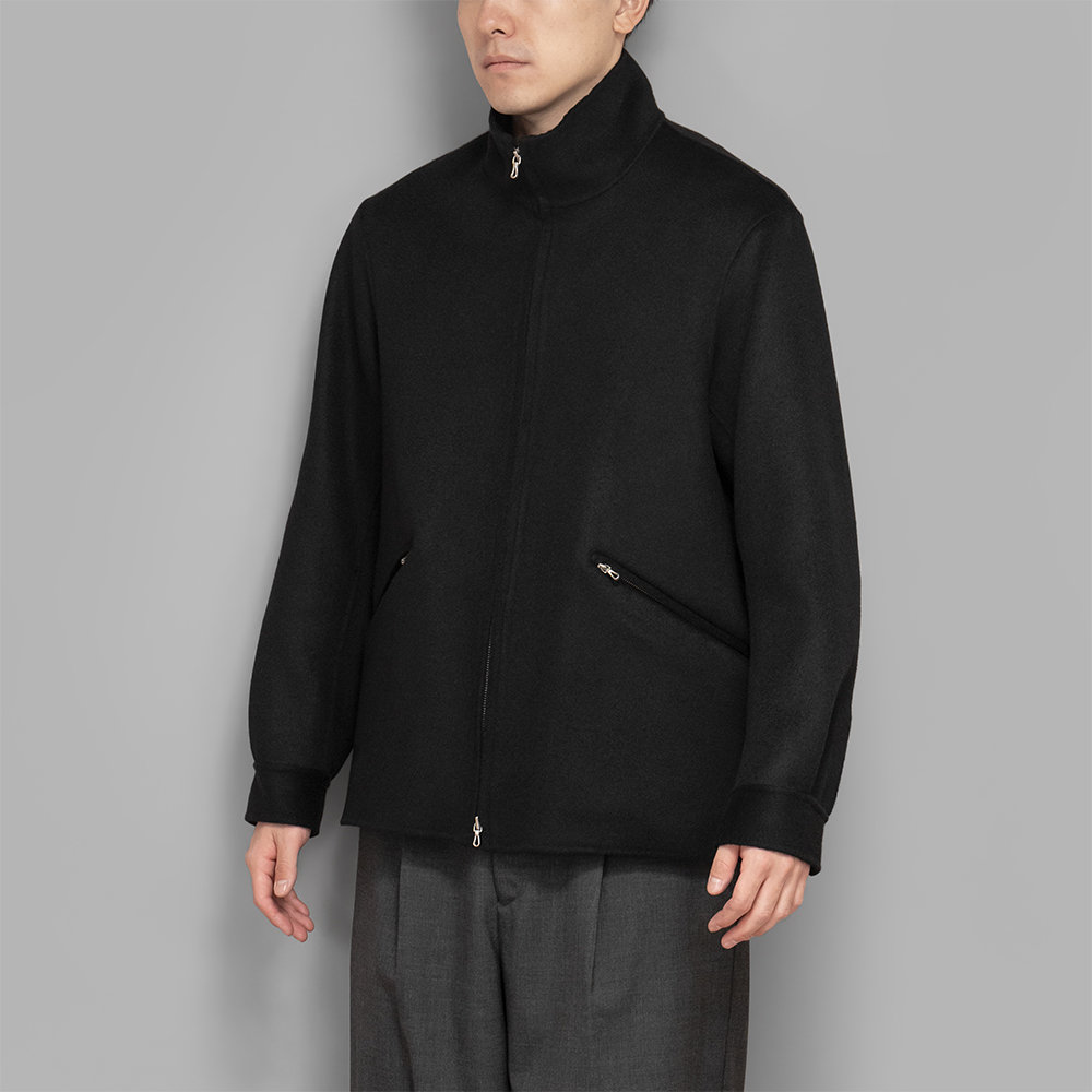 MAATEE&SONS / Sports JK (Blk) | twelve