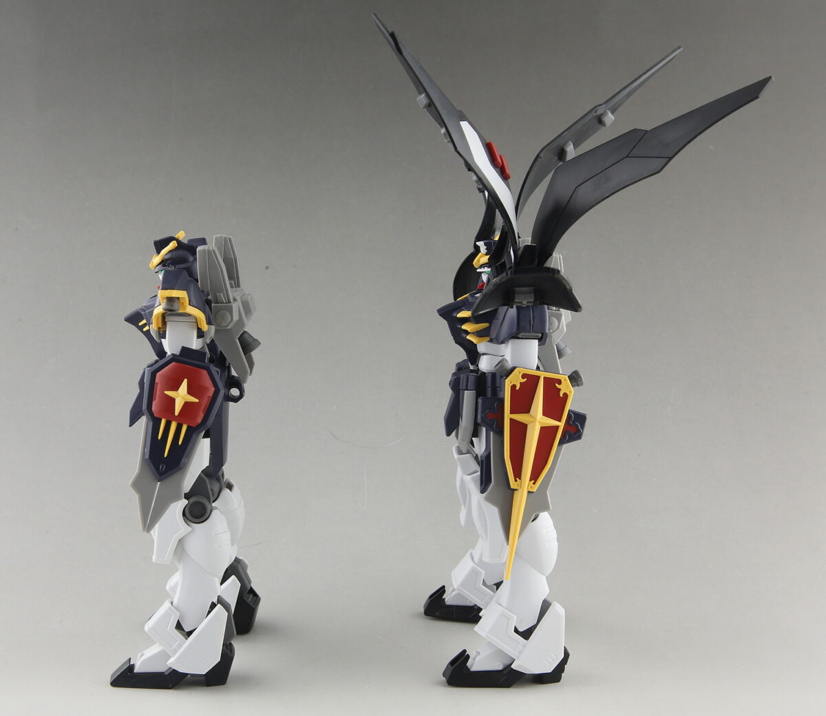 HGAC ガンダムデスサイズヘル レビュー - ガンプラスタイル