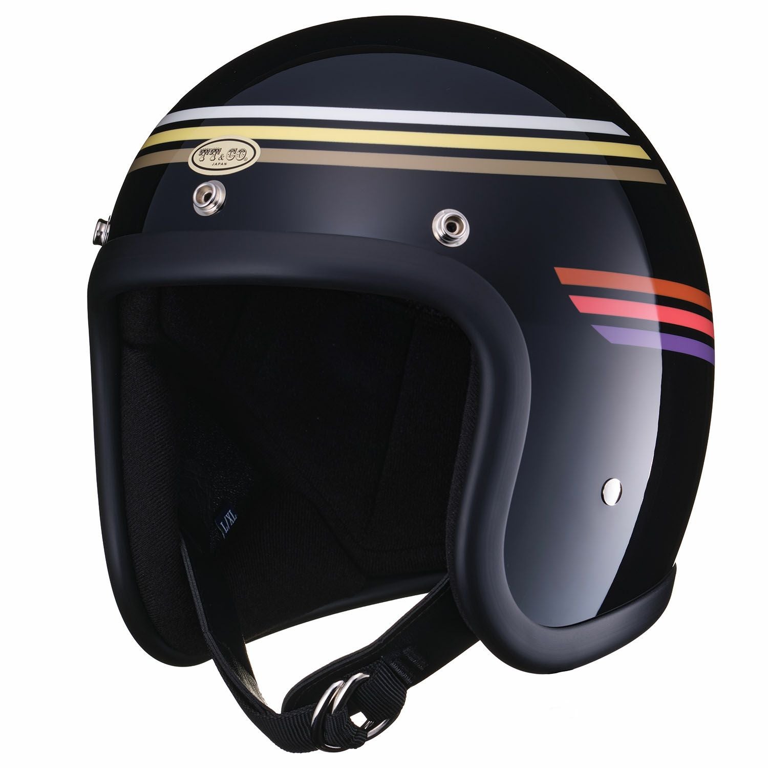 500-TXのスモールジェットヘルメット｜TT＆CO.公式オンラインショップ