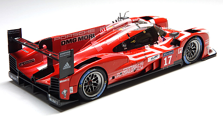 Porsche 919 Hybrid LeMans 2015 | ミニカー散財とほほ日記