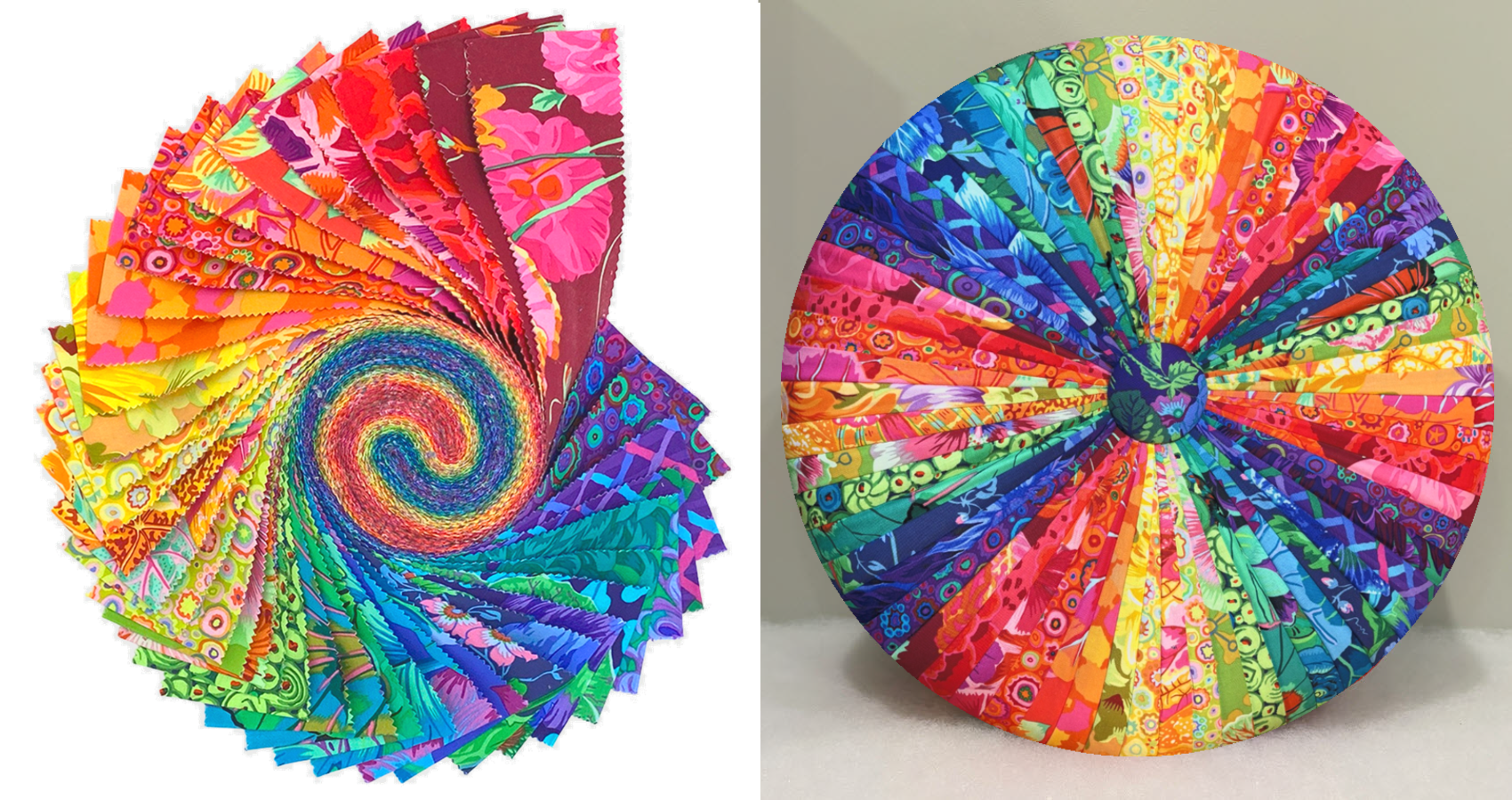 Kaffe Fassett Collective – Spectrum Design Roll by Free Spirit