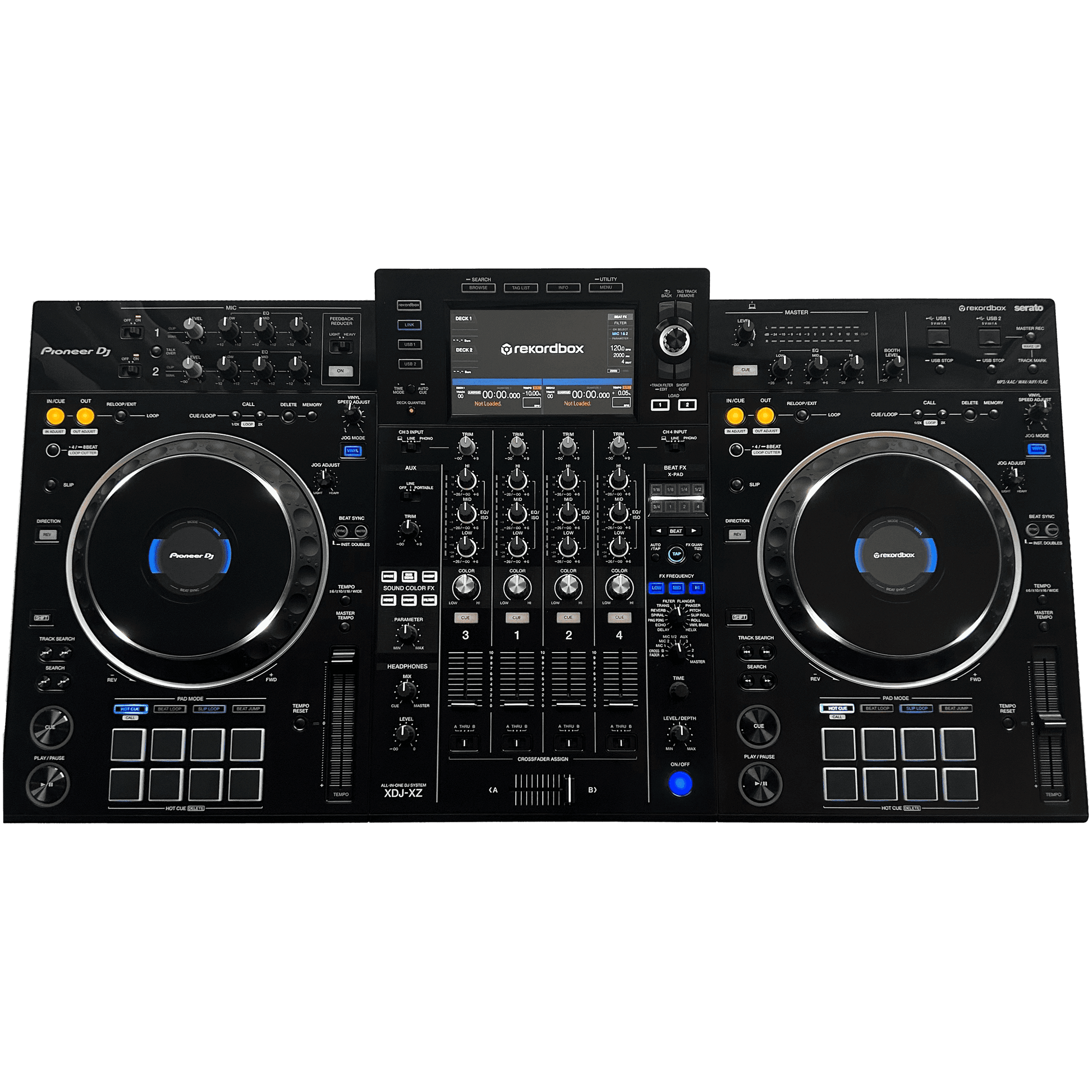 Pioneer DJ XDJ XZ - Professional DJ Controller - FREE 24H Shipping