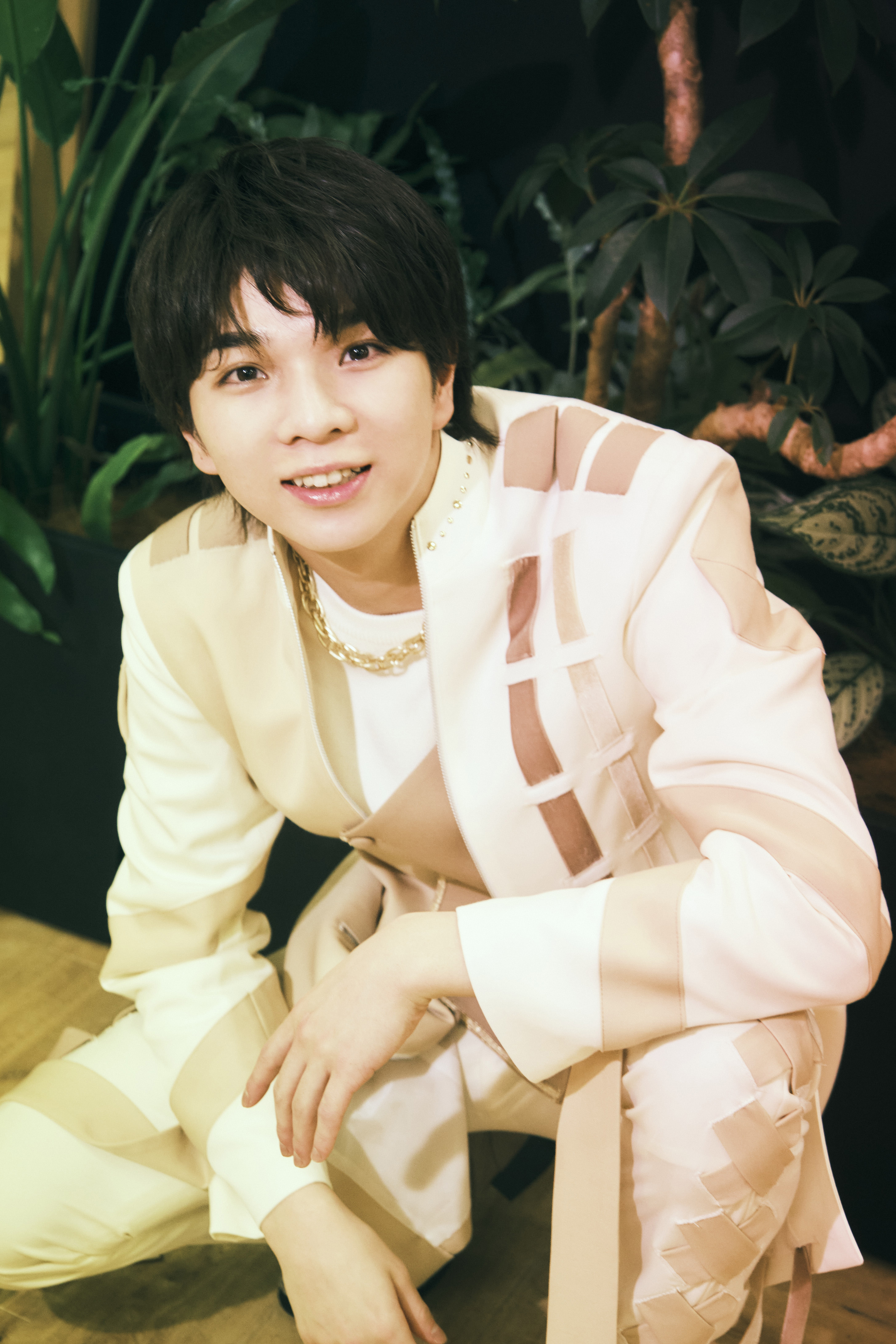 M!LKメジャーデビュー記念短期集中連載01 塩﨑太智インタビュー【僕とM