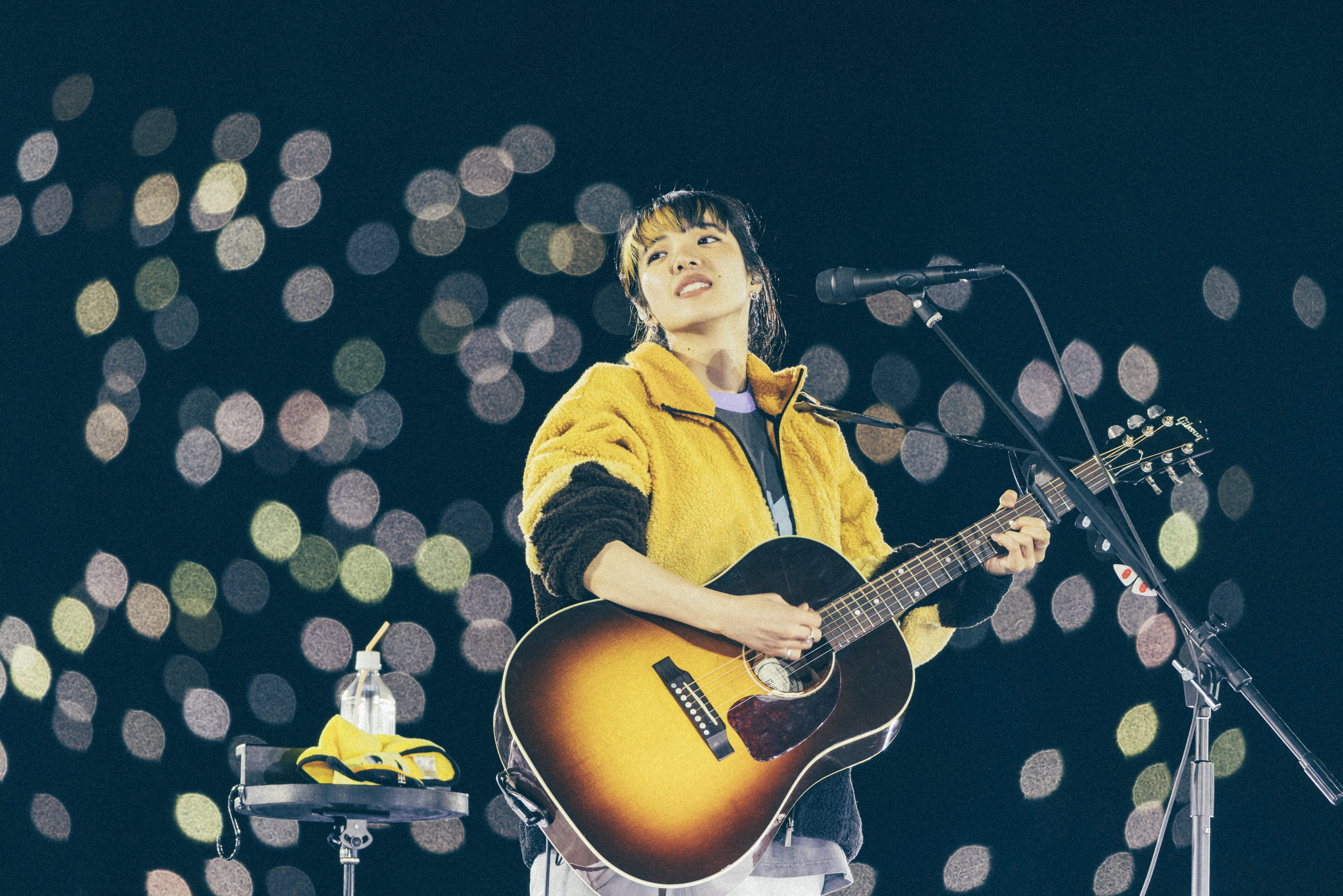 あの感動をもう一度！ あいみょん甲子園ワンマン「サーチライト