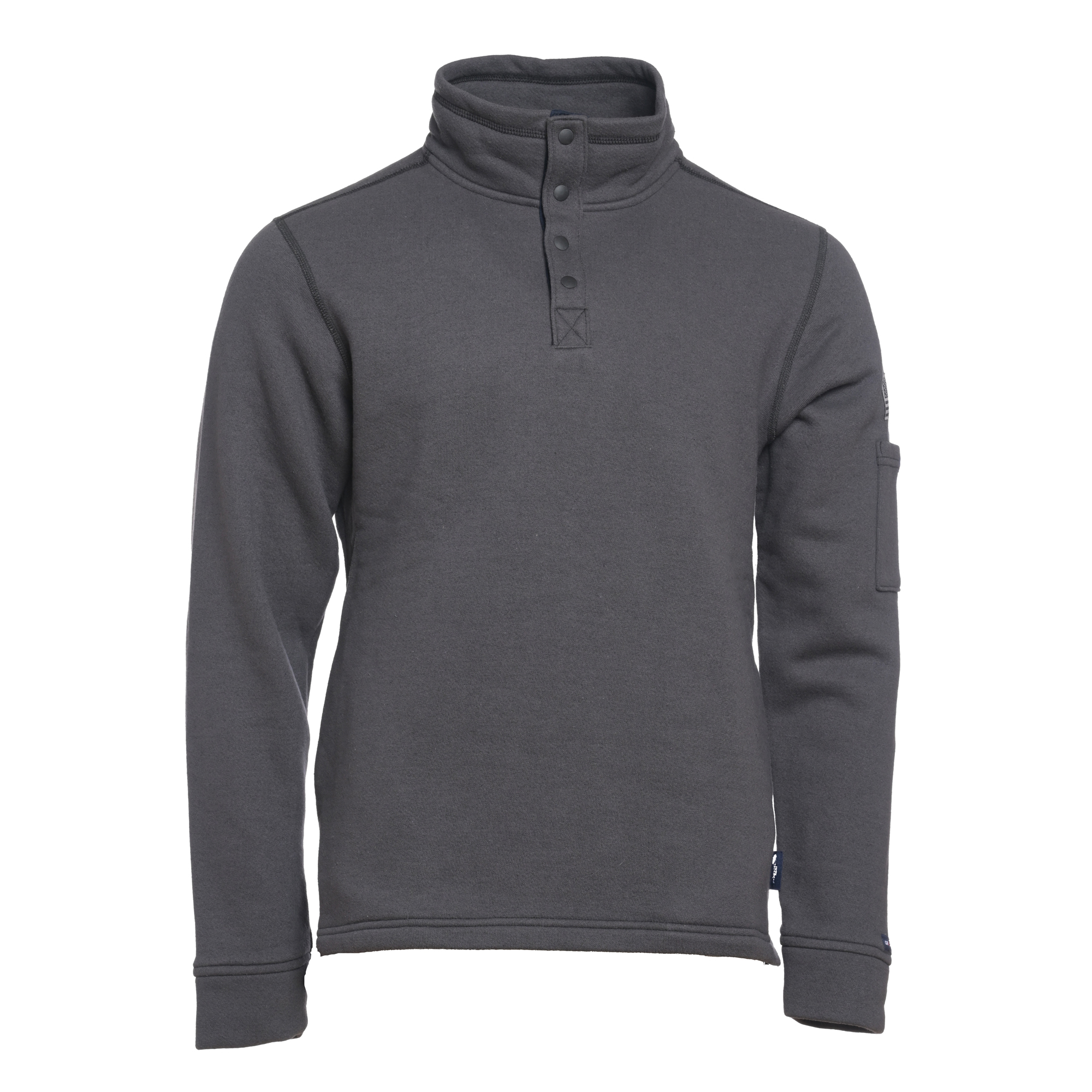Buy Tyndale Versa 1/4 Snap Pullover Freeform Fleece | Tyndale FRC