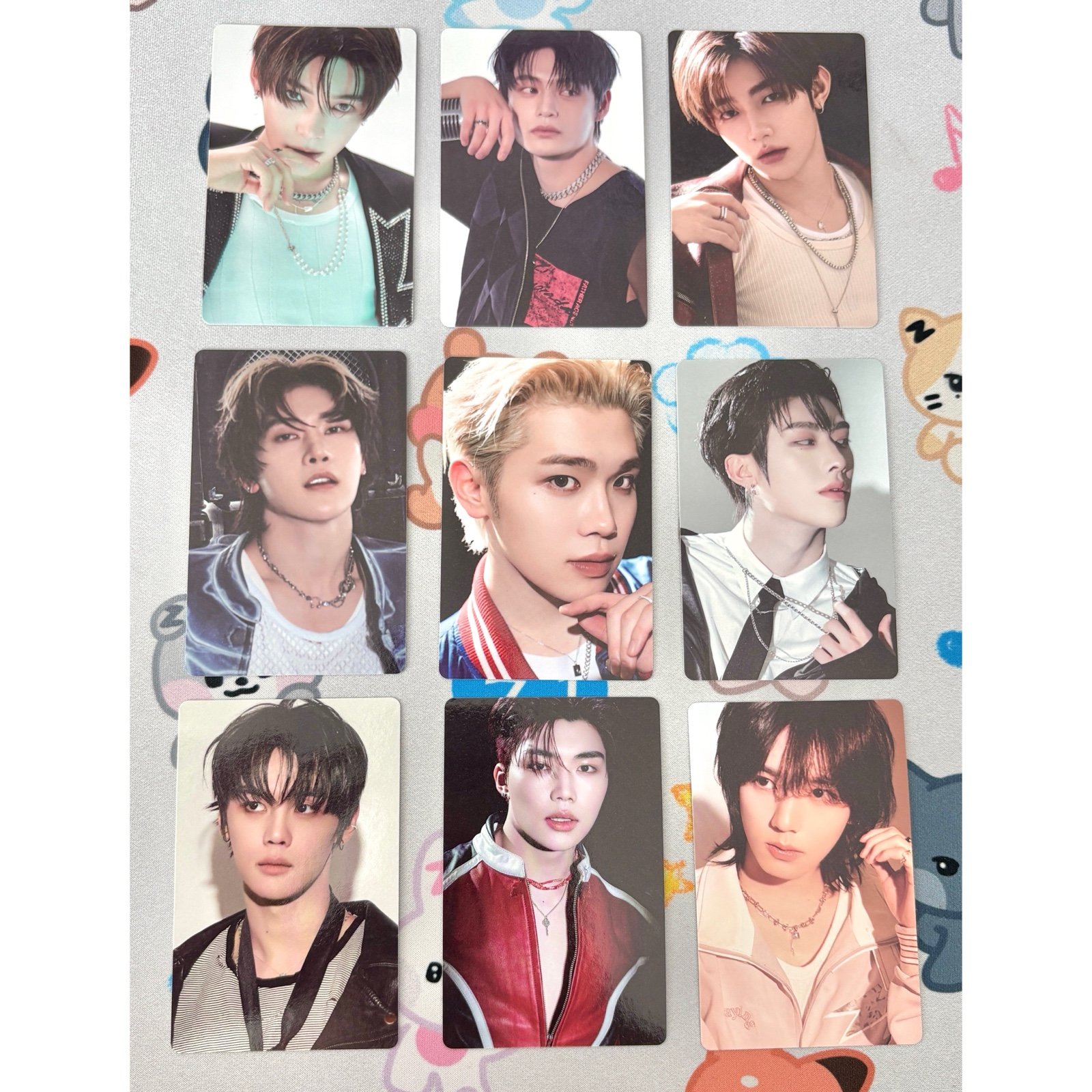 Zerobaseone ZB1 Never Say Never set of 9 | Mercari