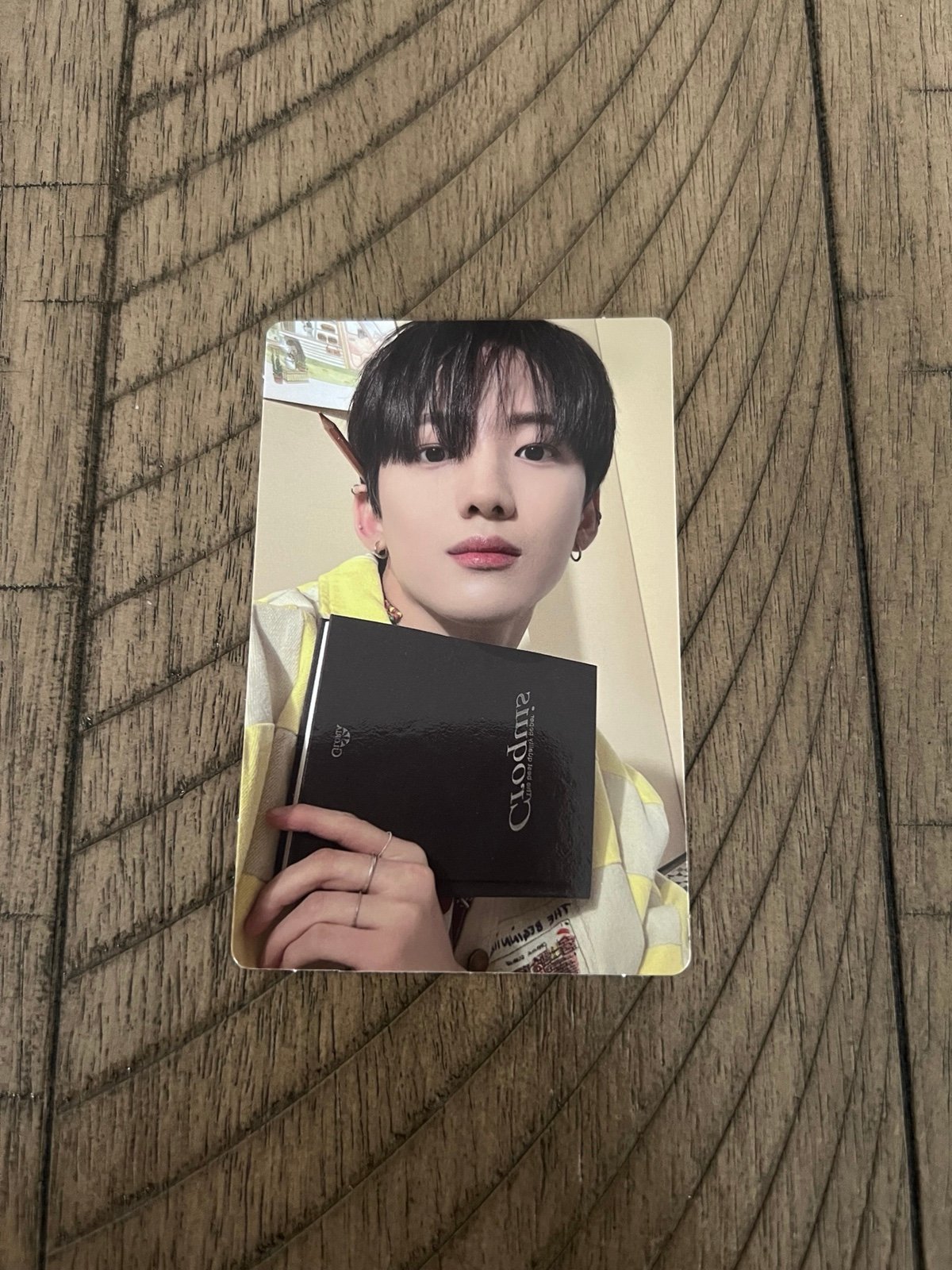 For Blink: Xikers House of Tricky Minjae | Mercari