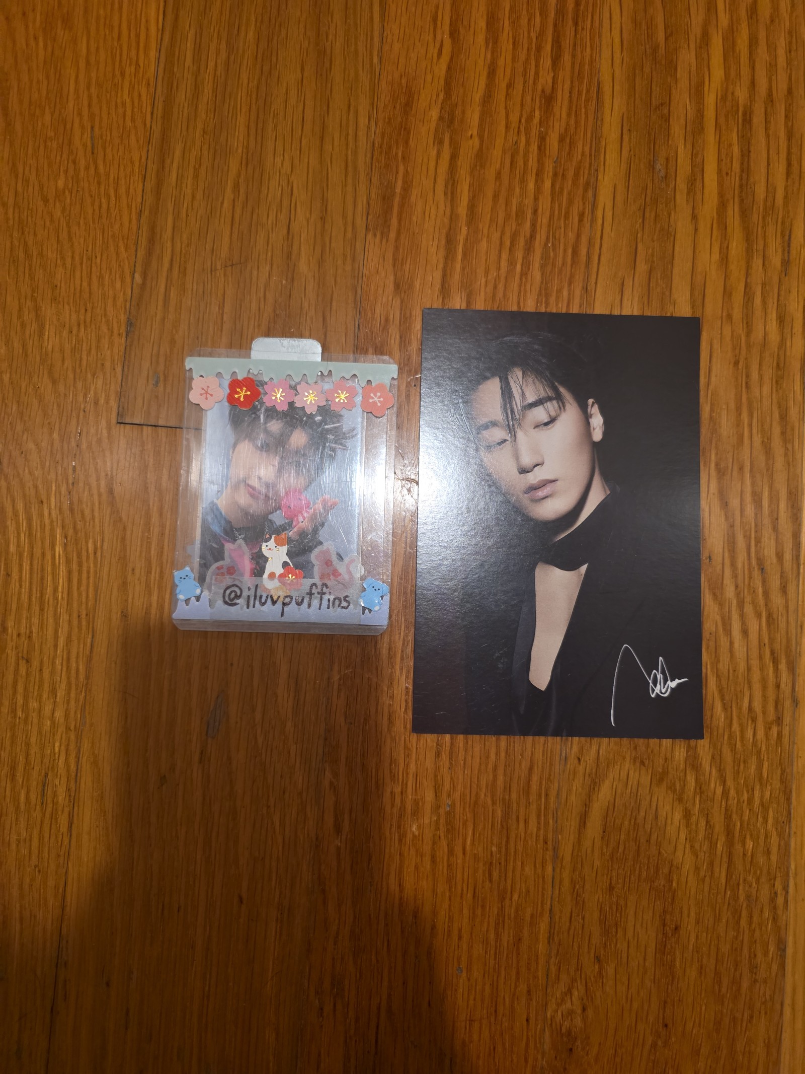 Ateez San Golden Hour Part 3 IYF Signed | Mercari