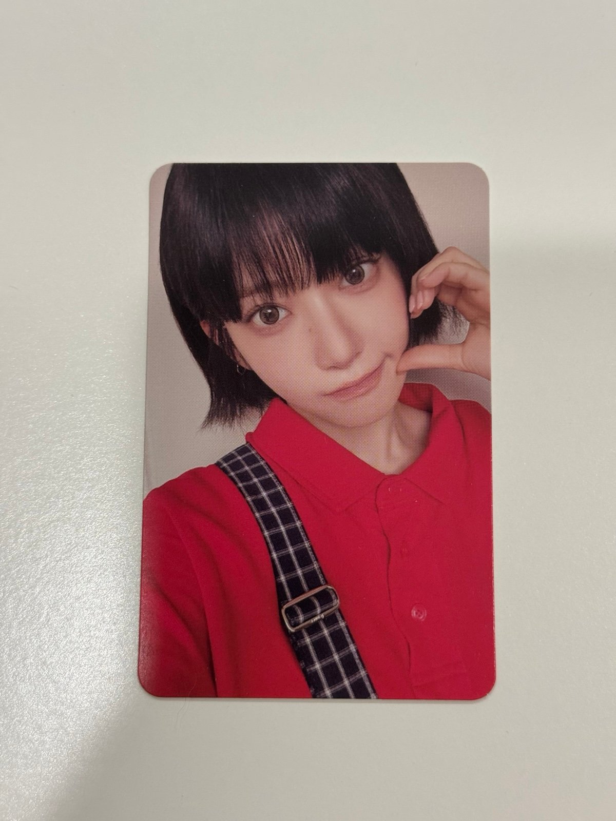 LE SSERAFIM SAKURA SPAGHETTI VOL.2 KNOCKING | Mercari