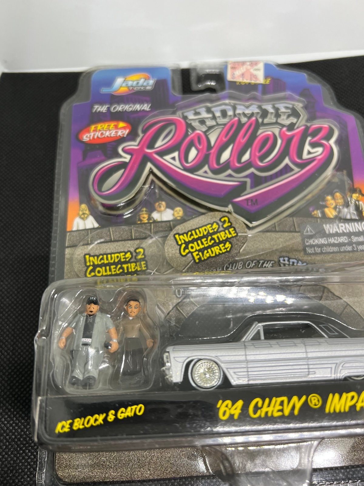 Homies Rollerz Jada Toys | Mercari