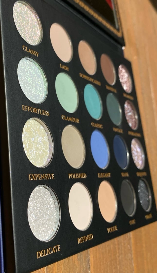 Glaminatrix Timeless Tones Glaminatrix Timeless Tones アイシャドウ