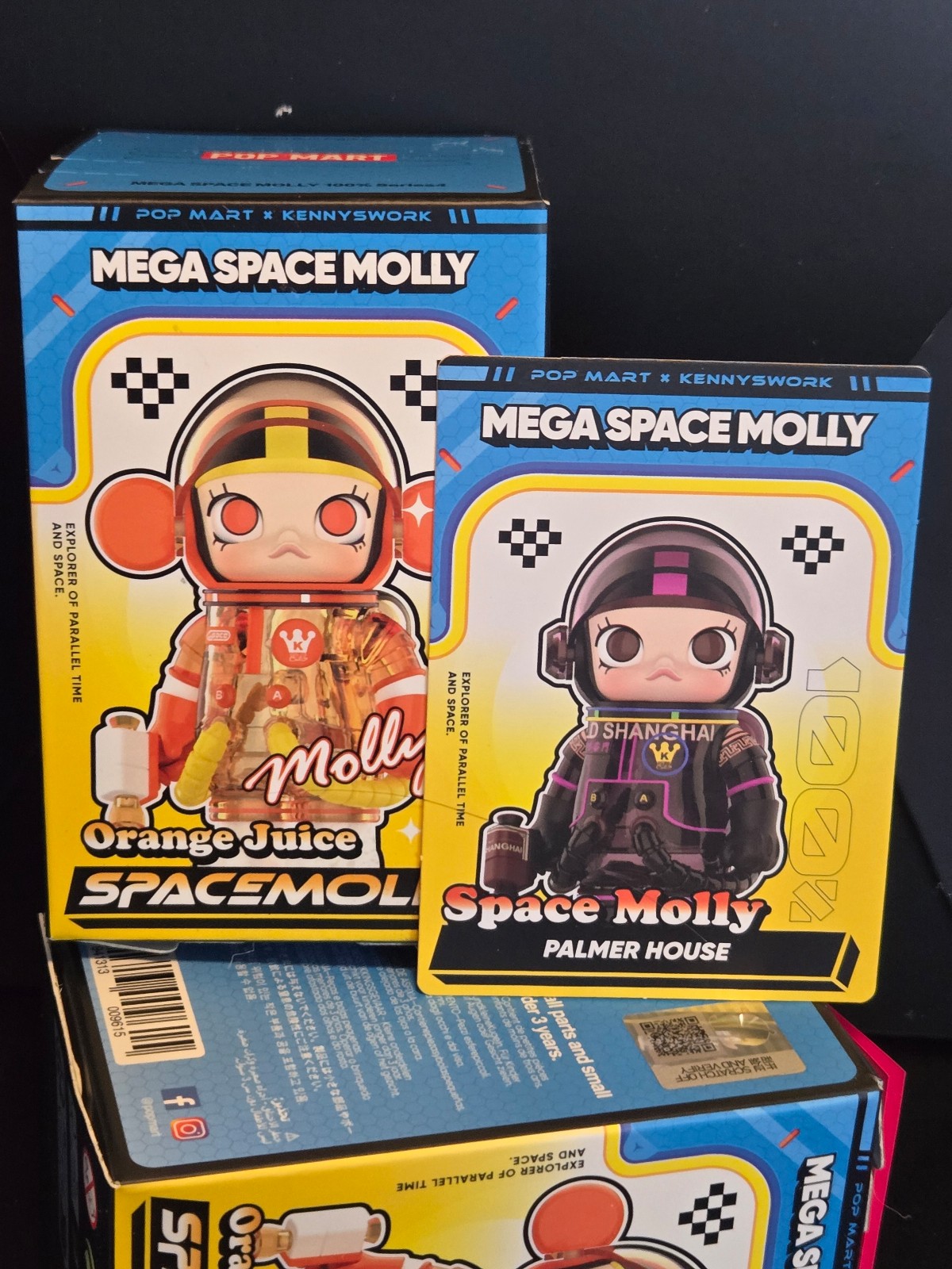 ANGRY MOLLY CLAY COURT : SILENT RICK POP MART | Mercari