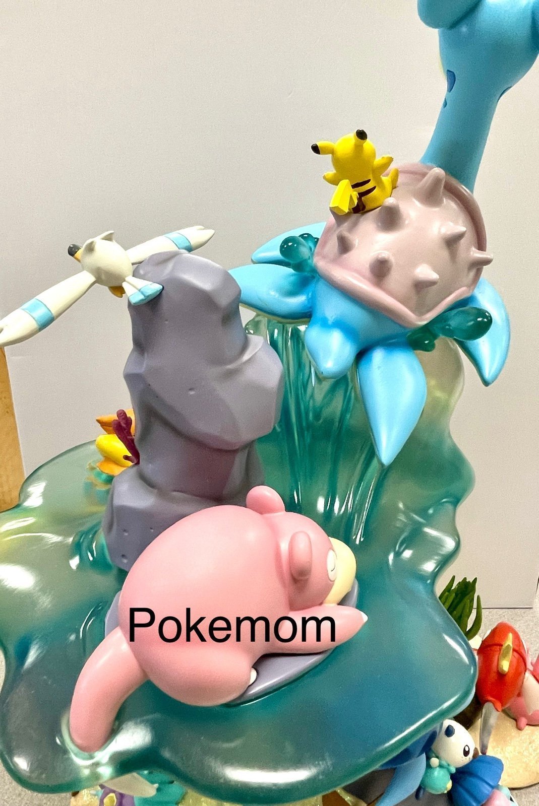 Pokémon Center Ocean of Friendship Figure | Mercari