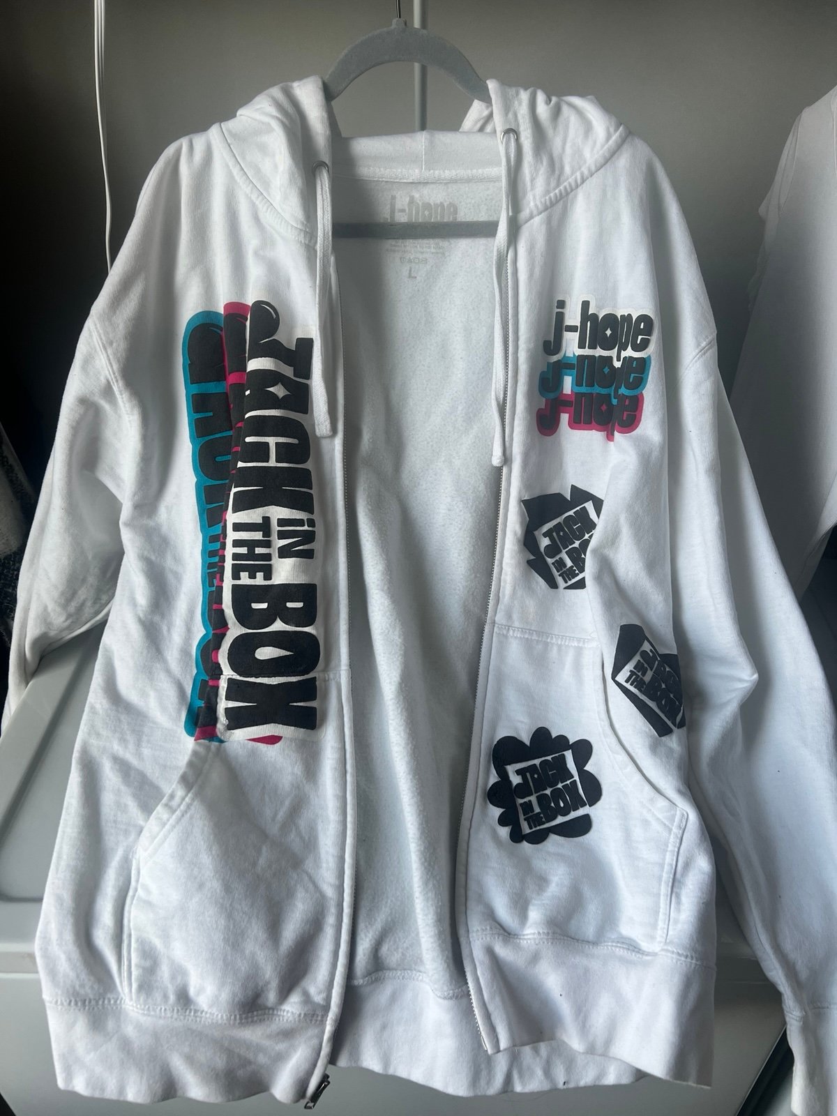 J-Hope Jack In The Box (Hobipalooza) White | Mercari