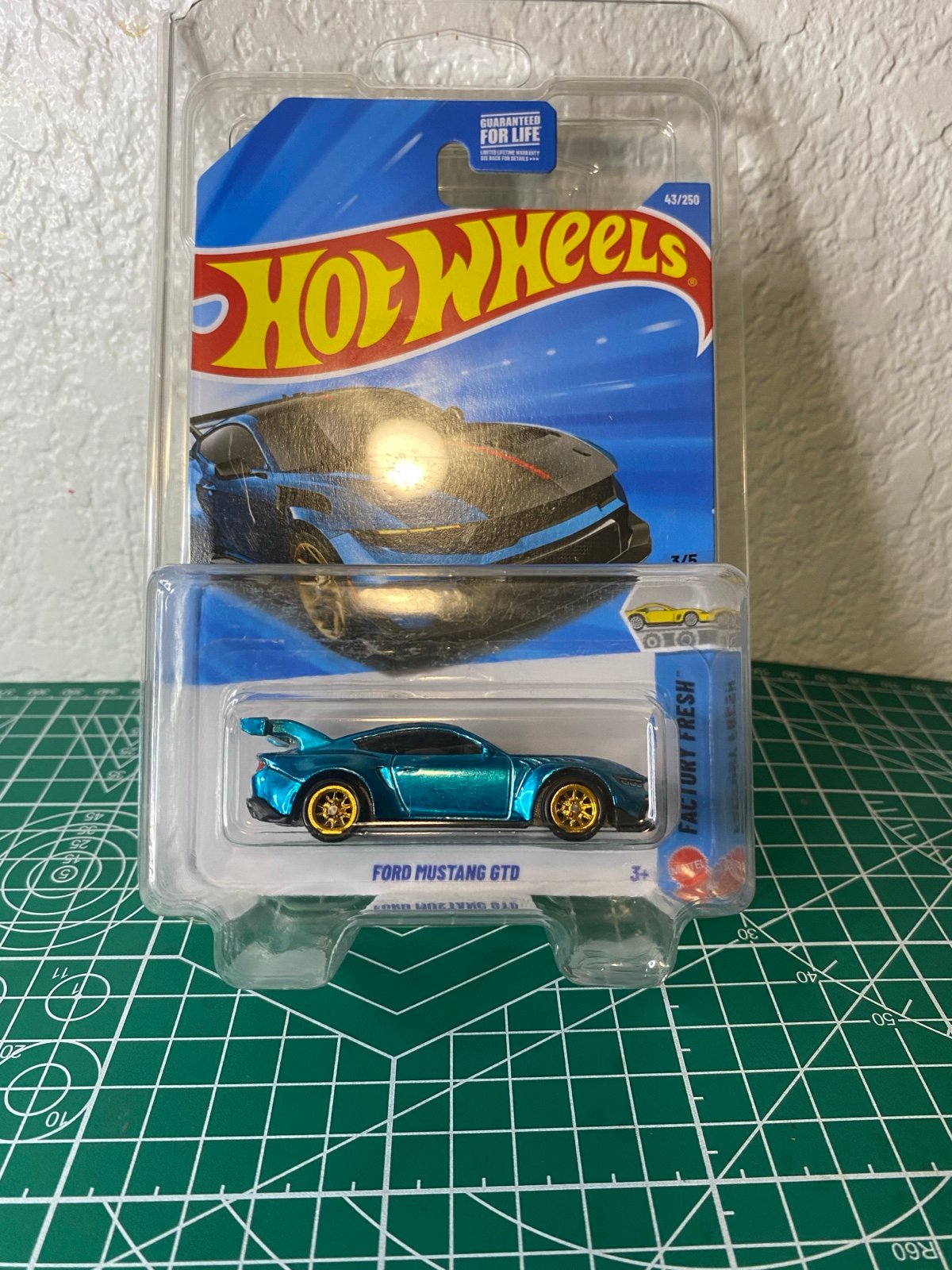 Hotwheels Ford Mustang GTD STH 2026 | Mercari