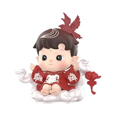 SECRET EDITION Pucky Tarot Reader POP MART | Mercari