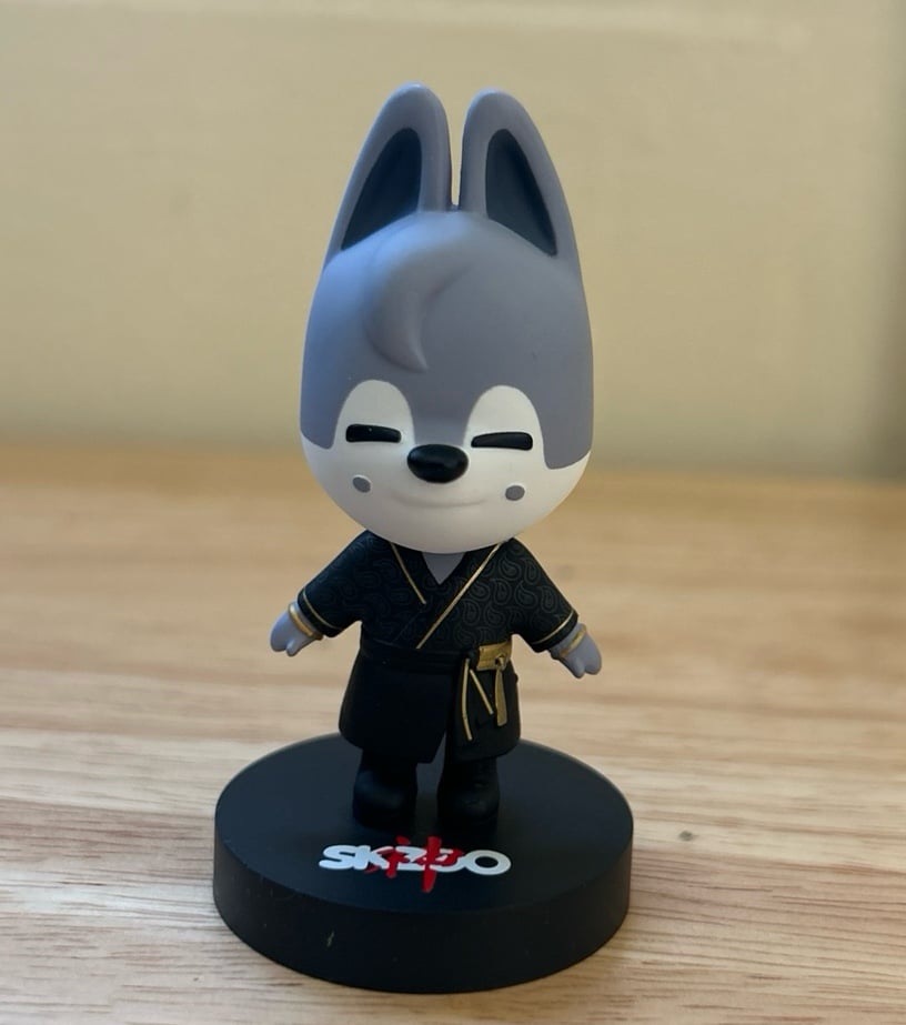 Stray Kids SKZOO Figure – God's Menu Version | Mercari