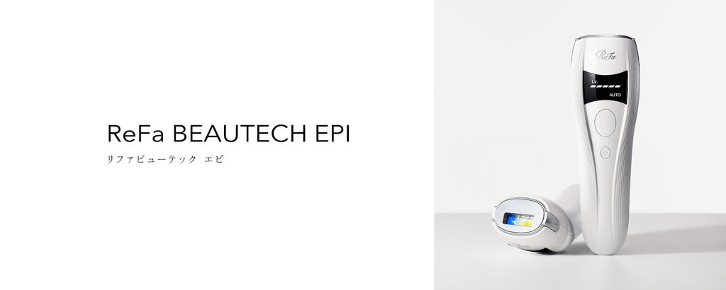 レンタル] MTG ReFa リファビューテック エピ 光美容器 - Rentio