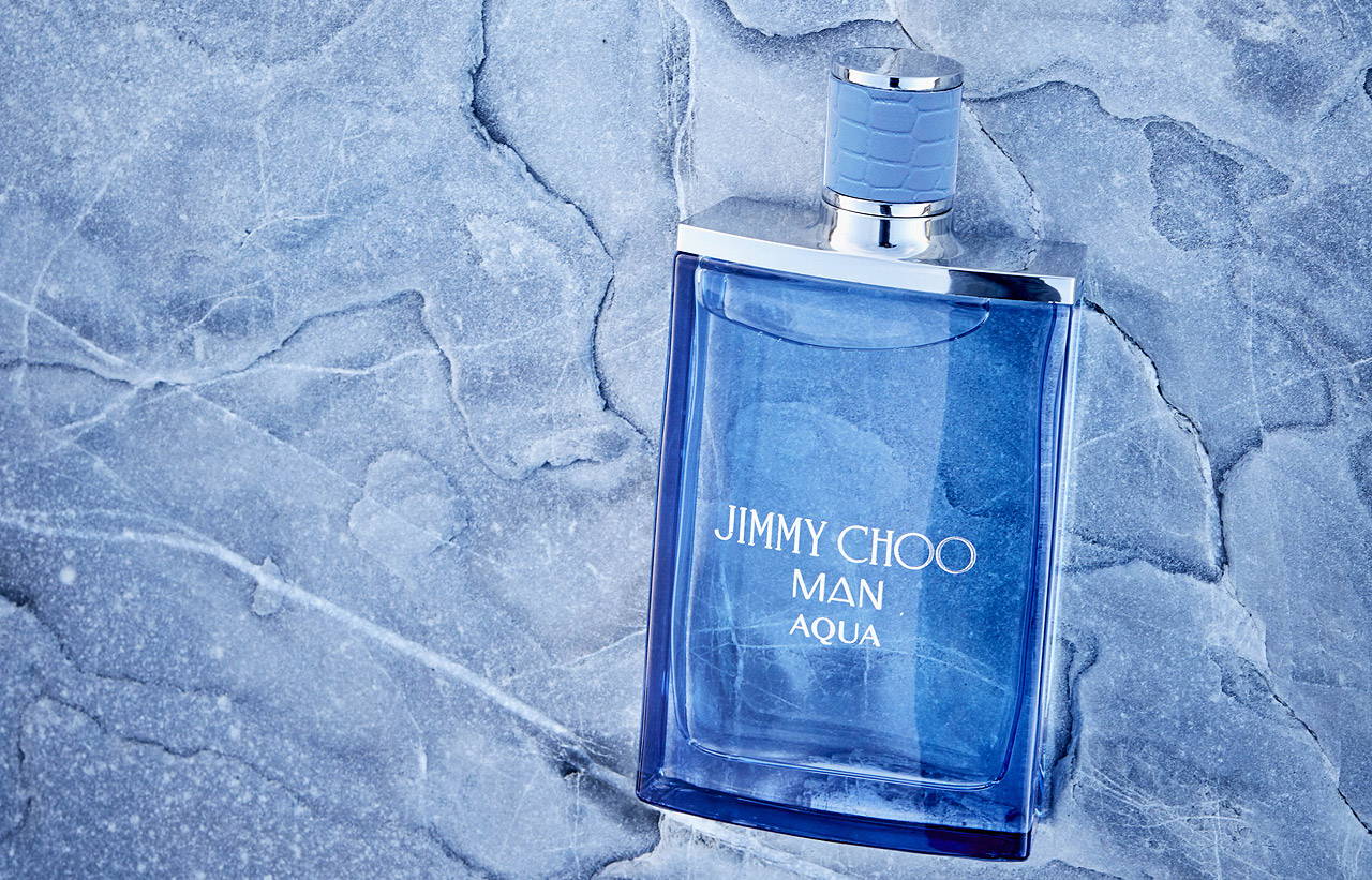 JIMMY CHOO MAN AQUA｜ジミー チュウ マン アクア オードトワレ