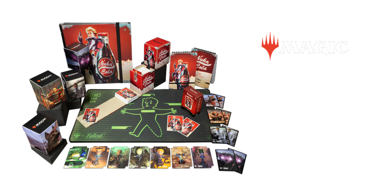 Fallout LP – Ultra PRO International