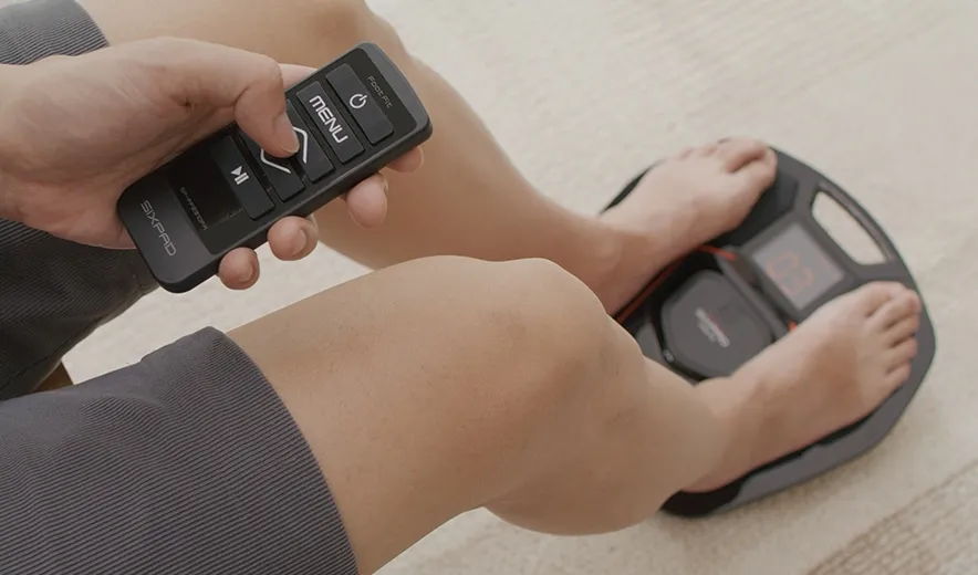 レンタル] MTG SIXPAD(シックスパッド) Foot fit2 フットフィット2 SP