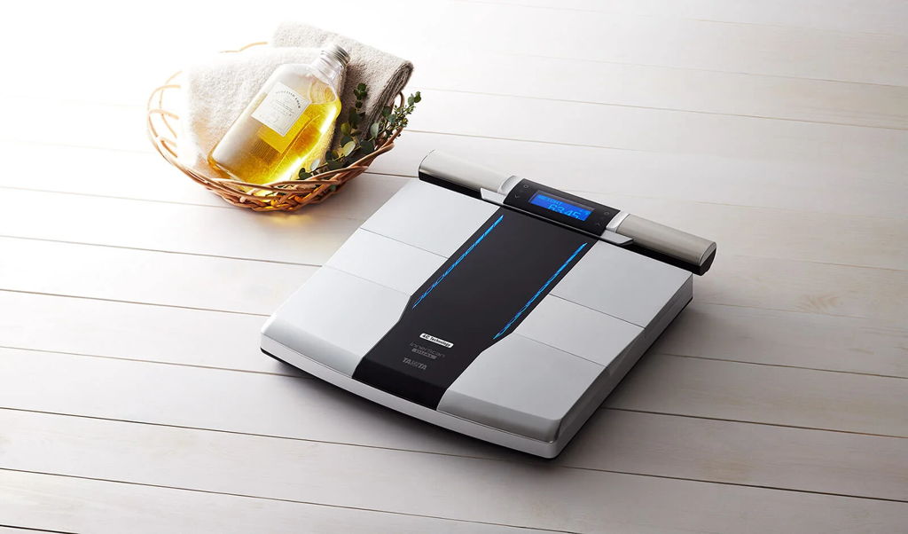 レンタル] タニタ 左右部位別体組成計 インナースキャンデュアル